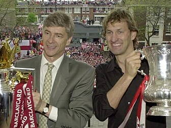 Tony Adams: Arsene Wenger "...